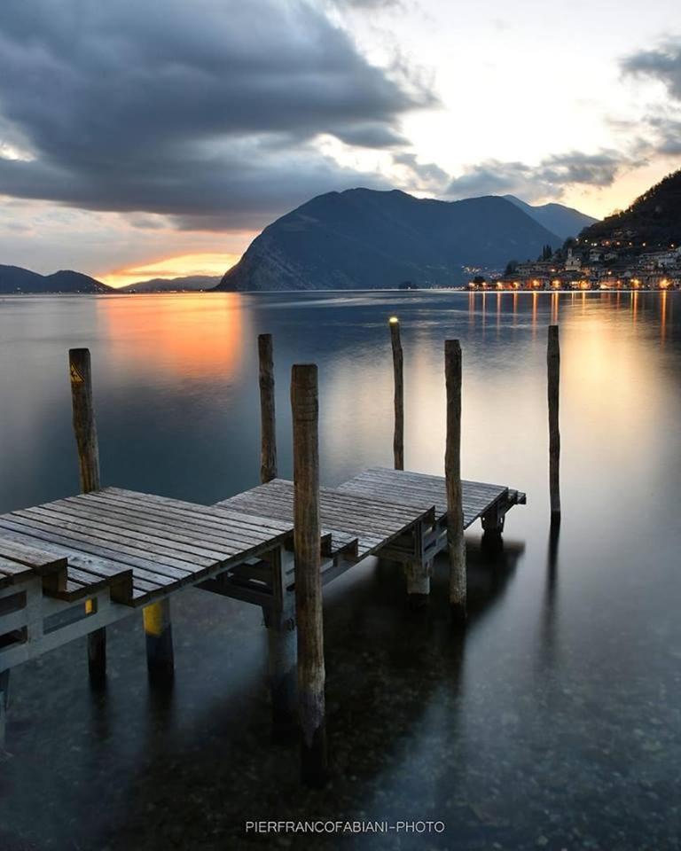 Lake House Valeriana Pilzone Zewnętrze zdjęcie